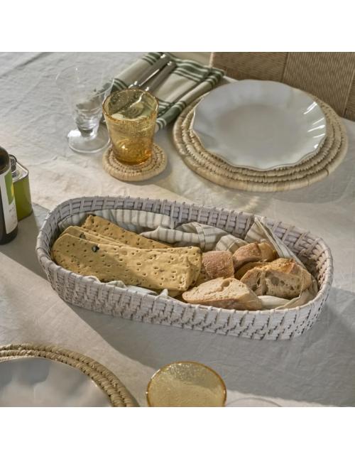 Neptune Tiverton Bread Basket