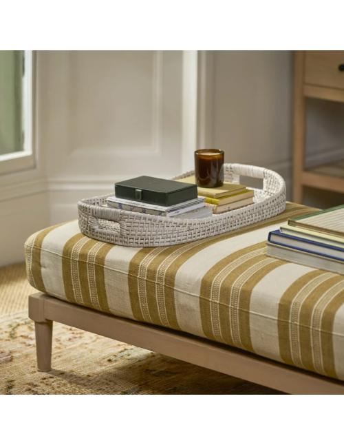 Neptune Tiverton Rectangular Tray
