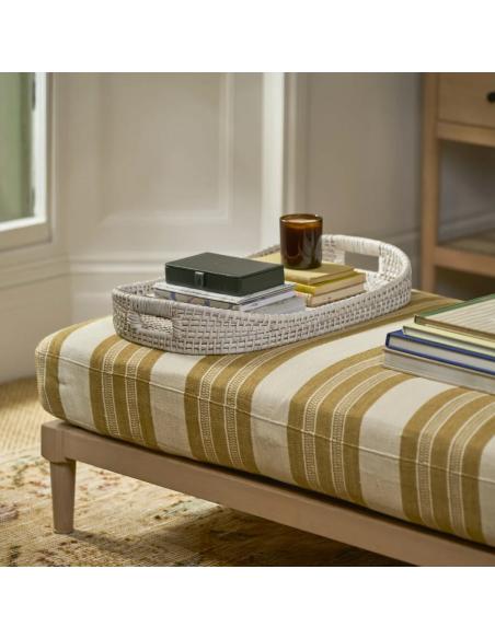 Neptune Tiverton Rectangular Tray