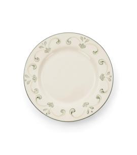 Neptune Lamorna Green Dinner Plate, Set of 6