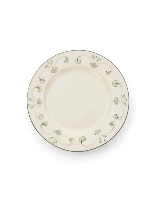 Neptune Lamorna Green Dinner Plate, Set of 6
