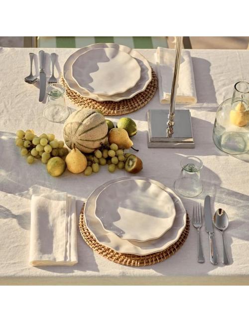 Neptune Sennen Dinner Plate - Set of 4