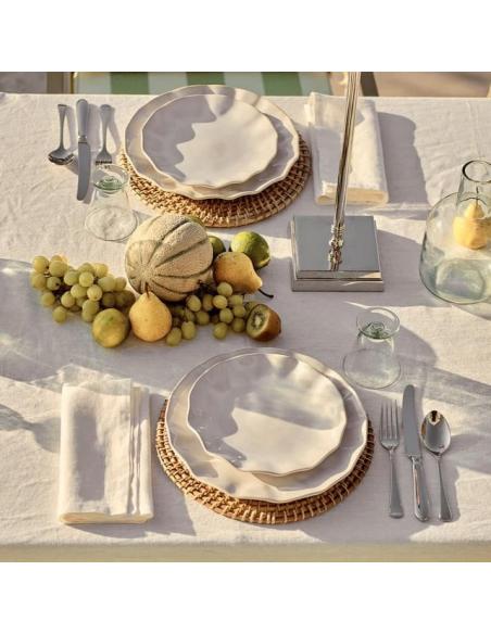 Neptune Sennen Dinner Plate - Set of 4