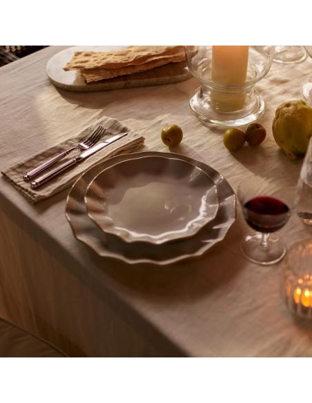 Neptune Sennen Dinner Plate - Set of 4
