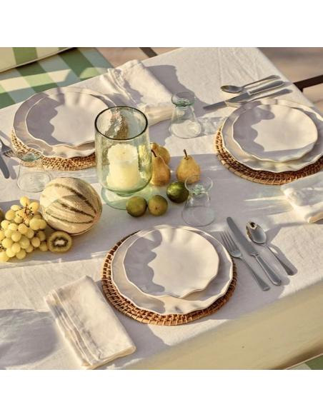 Neptune Sennen Side Plate - Set of 4