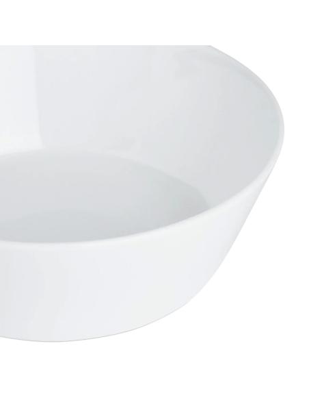 Neptune Fenton Bone China Cereal Bowls, Set of 6