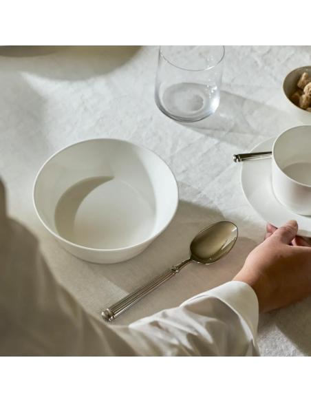 Neptune Fenton Bone China Cereal Bowls, Set of 6
