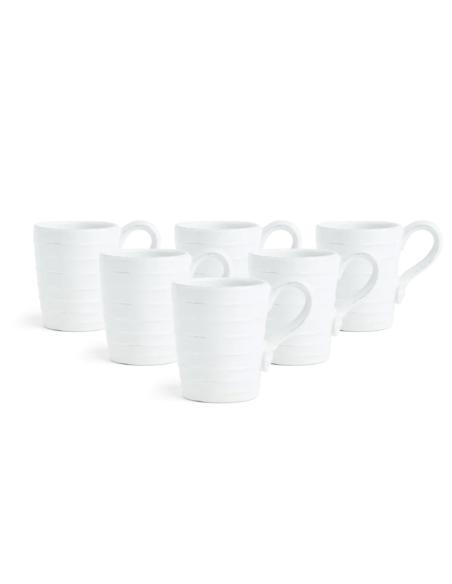 Neptune Bowsley Mug, Set of 6