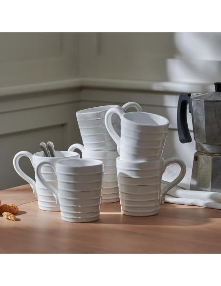 Neptune Bowsley Mug, Set of 6
