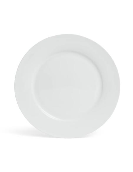 Neptune Fenton Bone China Dinner Plates, Set of 6