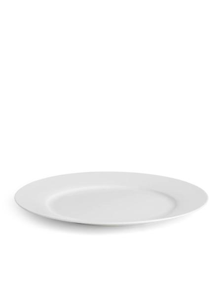 Neptune Fenton Bone China Dinner Plates, Set of 6
