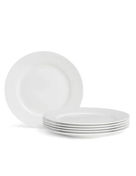 Neptune Fenton Bone China Side Plates, Set of 6