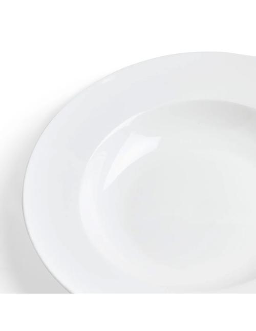 Neptune Fenton Bone China Soup Bowls, Set of 6