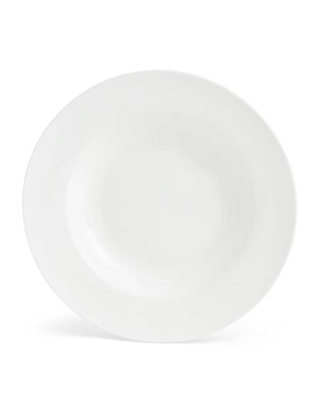Neptune Fenton Bone China Soup Bowls, Set of 6