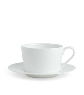 Neptune Fenton Bone China Tea Cup & Saucer Set, Set of 6