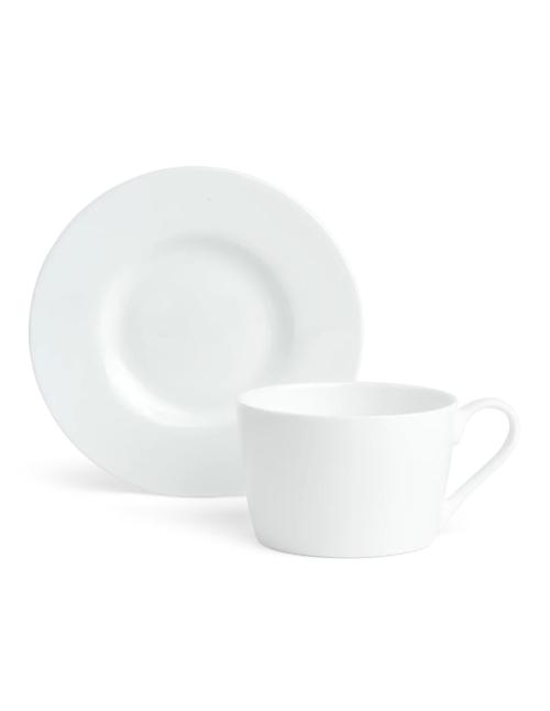 Neptune Fenton Bone China Tea Cup & Saucer Set,...
