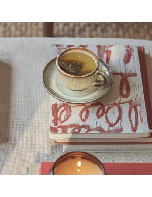 Neptune Molland Reactive Glaze Stoneware Teacup...