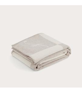 The Neptune Throw, Merino Wool