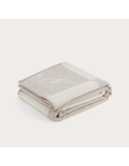 The Neptune Throw, Merino Wool
