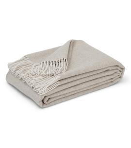 Neptune Sudbury Throw, Natural