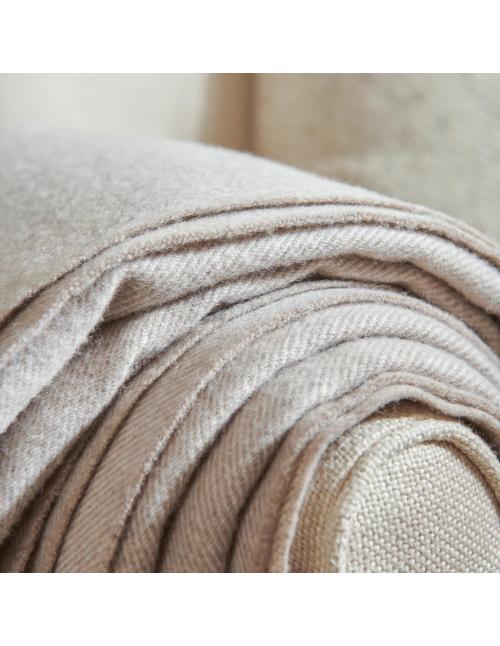 Neptune Sudbury Throw, Natural