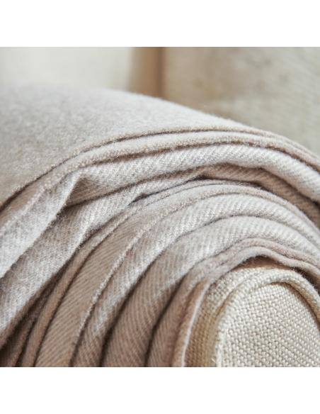 Neptune Sudbury Throw, Natural