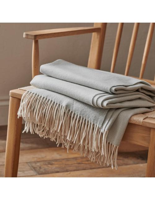 Neptune Cromer Throw, Alpine