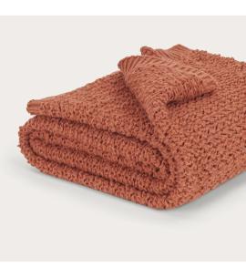 Neptune Hetton Throw, Rust