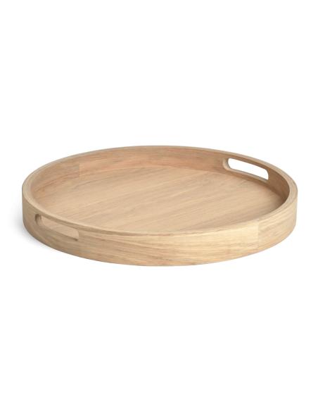 Neptune Henley Round Tray