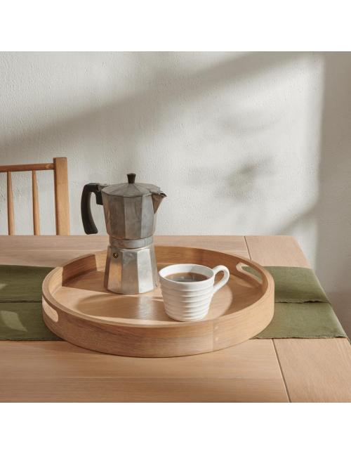 Neptune Henley Round Tray