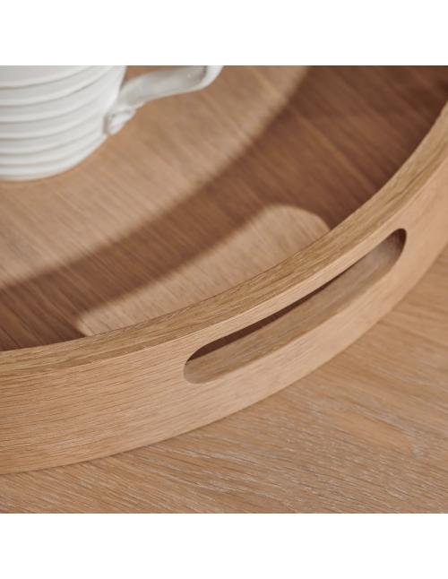 Neptune Henley Round Tray