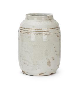 Neptune Haybrook Medium Vase - Snow