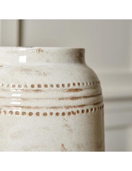 Neptune Haybrook Medium Vase - Snow