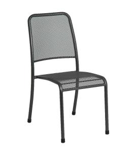 Alexander Rose Portofino Stacking Side Chair 