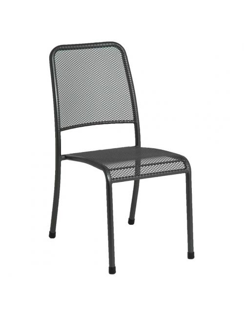 Alexander Rose Portofino Stacking Side Chair 