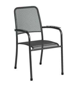 Alexander Rose Portofino Stacking Armchair 
