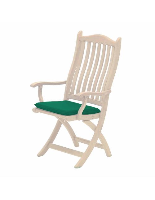 Alexander Rose Polyester Seat Pad Cushion