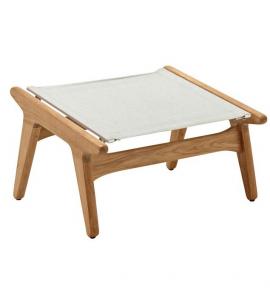 Gloster Bay Footstool - Seagull