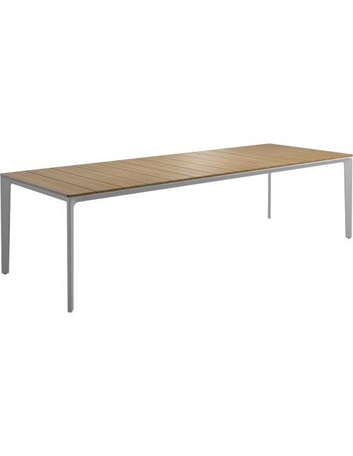 Gloster Carver 280cm x 100cm Rectangular Table...