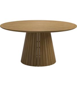 Gloster Whirl 150cm Round Teak Table