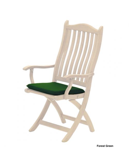 Alexander Rose Olefin Seat Pad Cushion