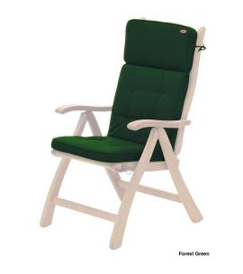 Alexander Rose 562 Olefin Recliner Cushion - Forest Green