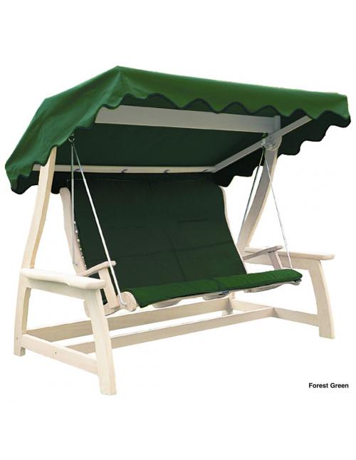 Alexander Rose 560 Swing Seat Canopy - Forest...