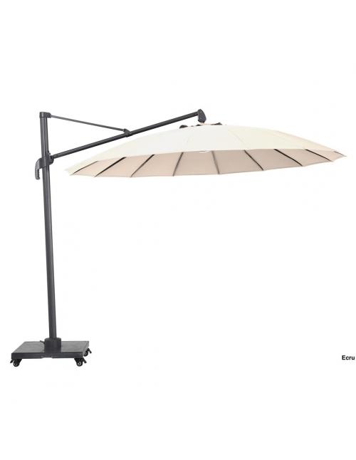 Alexander Rose UH30 Parasol with Base - Ecru