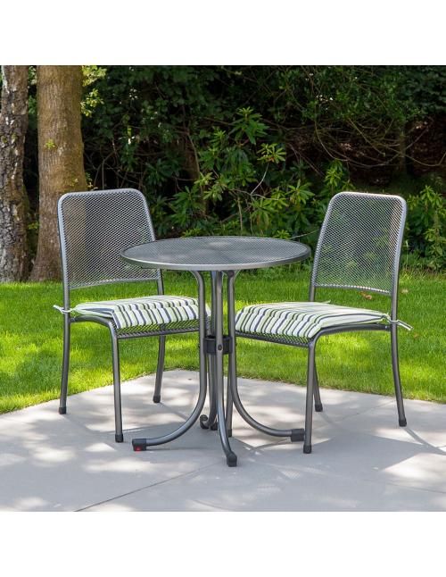 Alexander Rose Portofino 0.7m Round Bistro Table