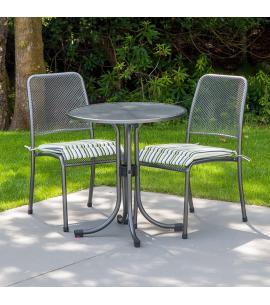Alexander Rose Portofino 2 Seater Dining Set