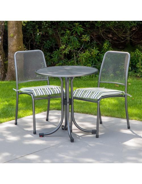 Alexander Rose Portofino 2 Seater Dining Set