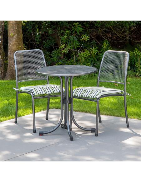 Alexander Rose Portofino 2 Seater Dining Set