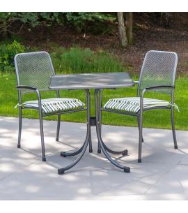 Alexander Rose Portofino 2 Seater Dining Set