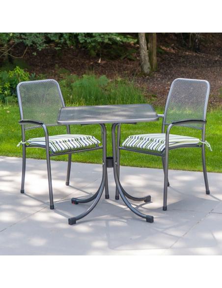 Alexander Rose Portofino 2 Seater Dining Set